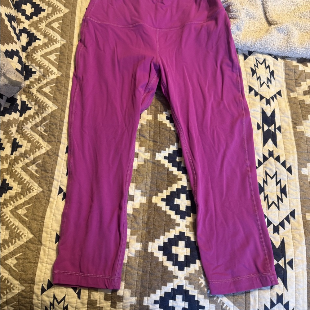 Lululemon Align Crop Legging